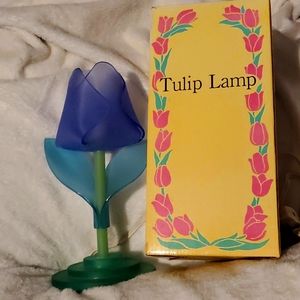 Tulip Lamp